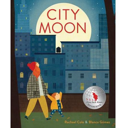 City Moon - Hardcover