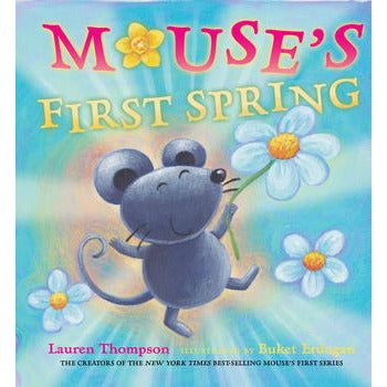 Mouse's First Spring - Hardcover