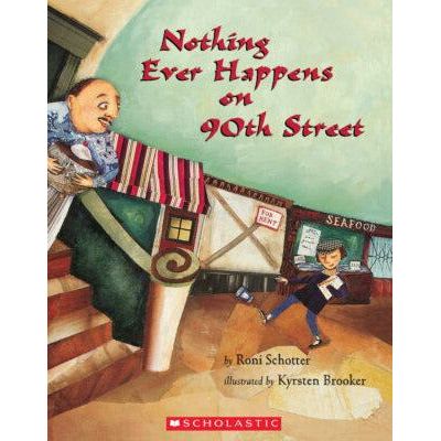 Nothing Ever Happens on 90th Street