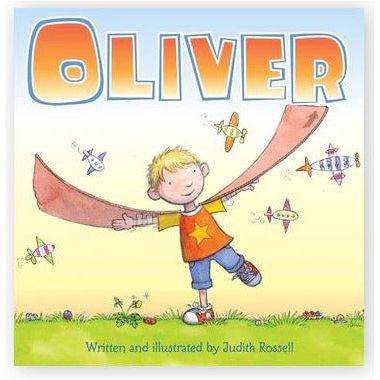 Oliver - Hardcover