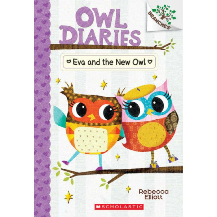 Owl Diaries 1-15 巻scholastic出版 レベッカエリオット - 洋書
