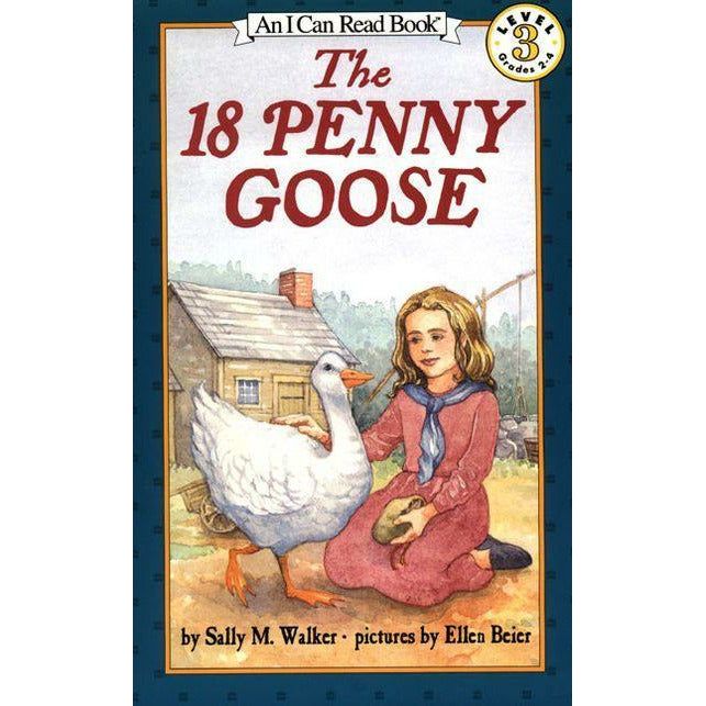 The 18 Penny Goose
