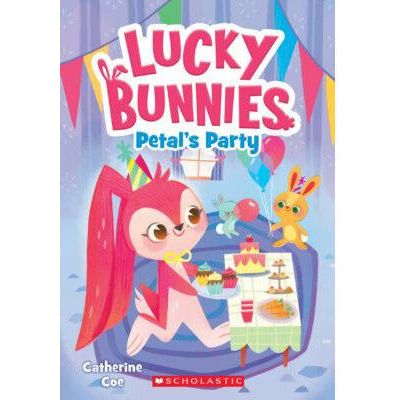 Lucky Bunnies: Petal's Party