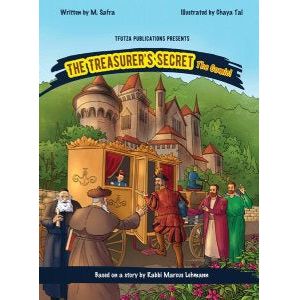 The Treasurer's Secret