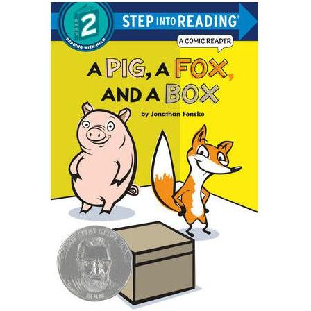 A Pig, a Fox, and a Box