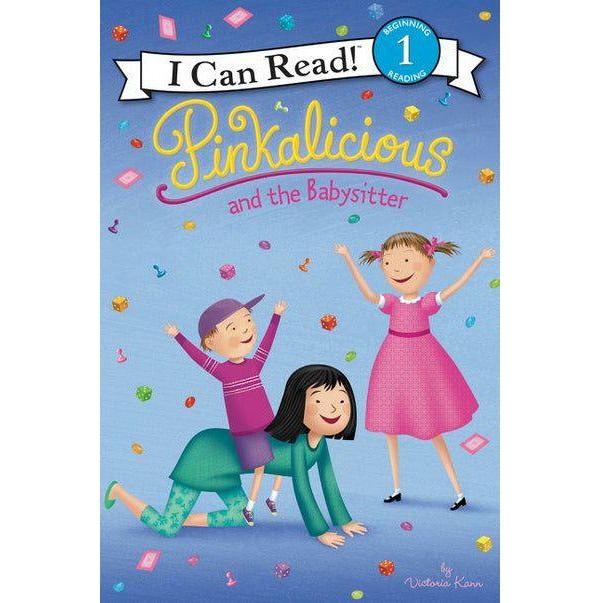 Pinkalicious and the Babysitter