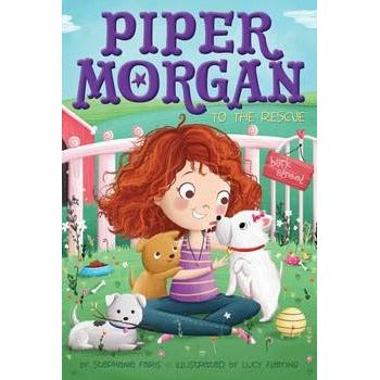 Piper Morgan to the Rescue