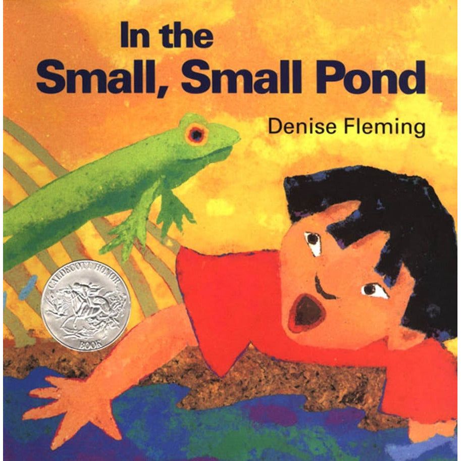 In the Small, Small Pond - Hardcover