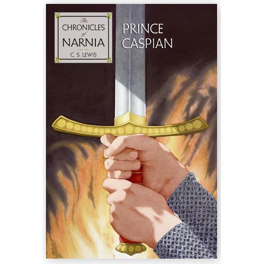 The Chronicles of Narnia #4: Prince Caspian