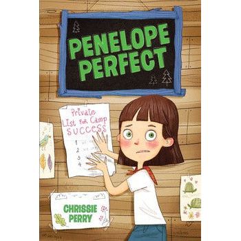 Penelope Perfect: Private List for Camp Success