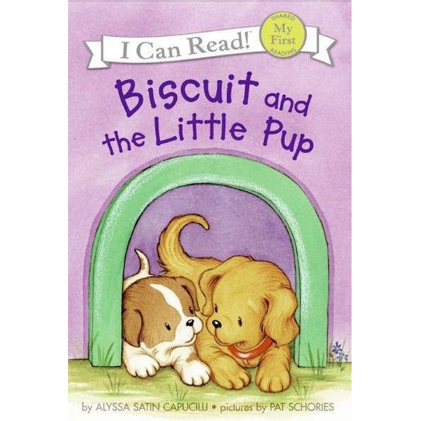 Biscuit And The Little Pup