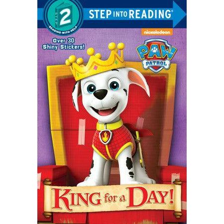 King for a Day! (PAW Patrol)