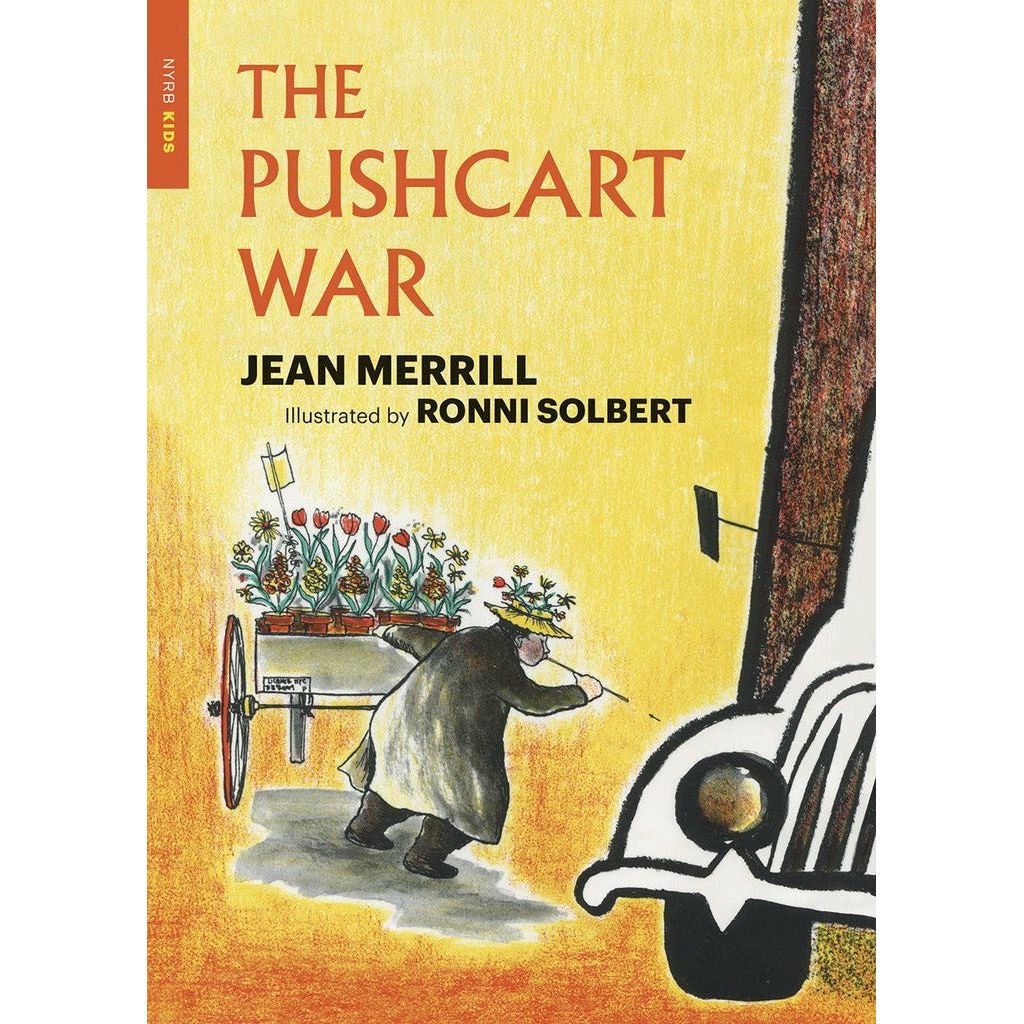 THE PUSHCART WAR