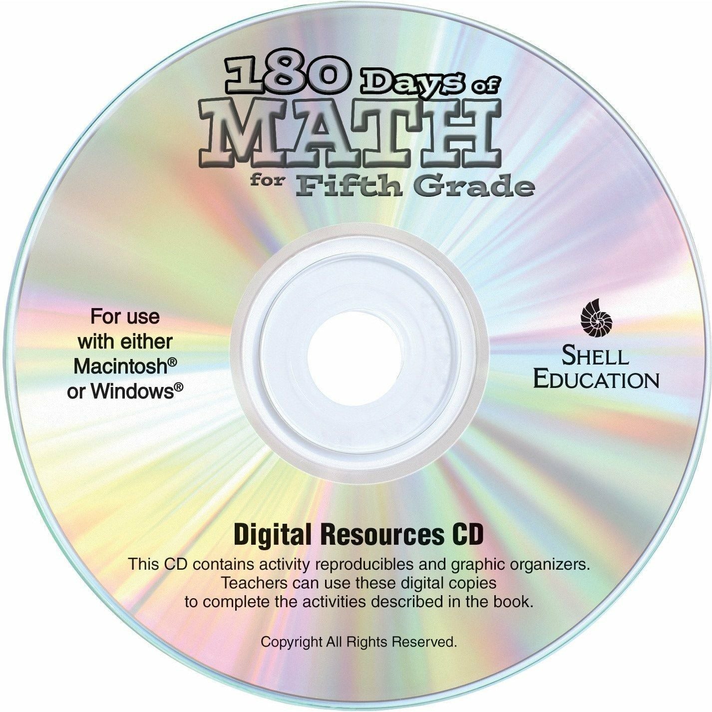 180 Days of Math