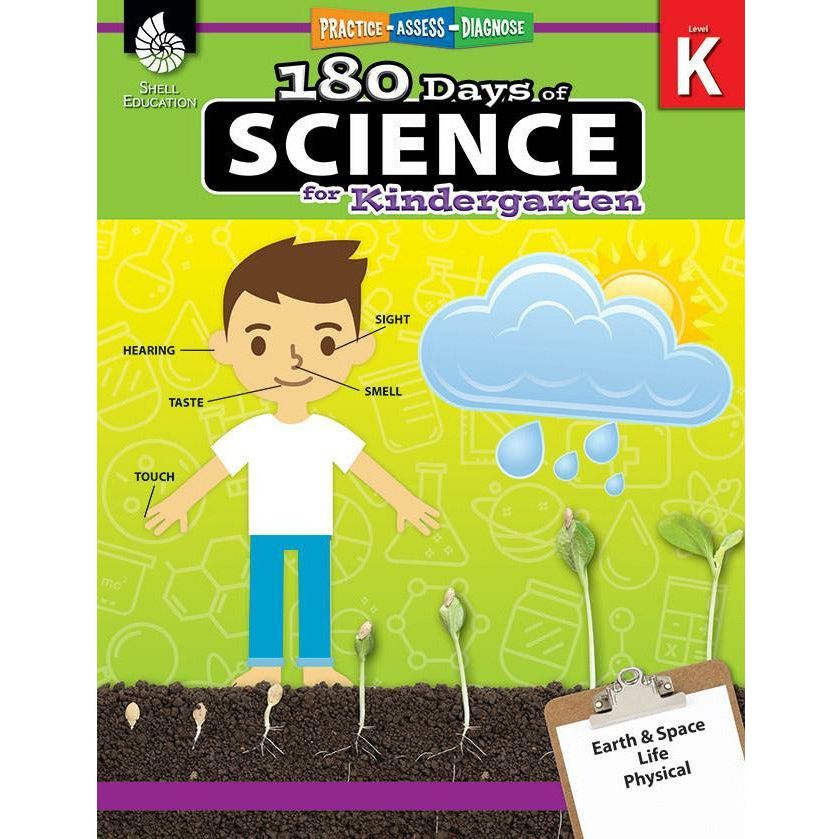 180 Days of Science