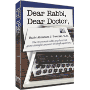 Dear Rabbi, Dear Doctor