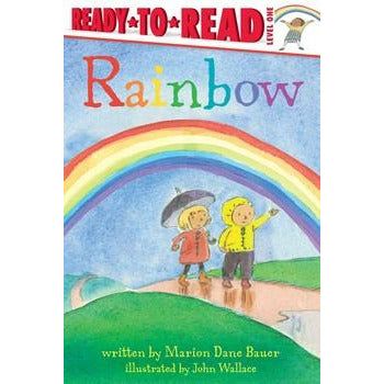 Rainbow (Weather Ready-to-Reads)
