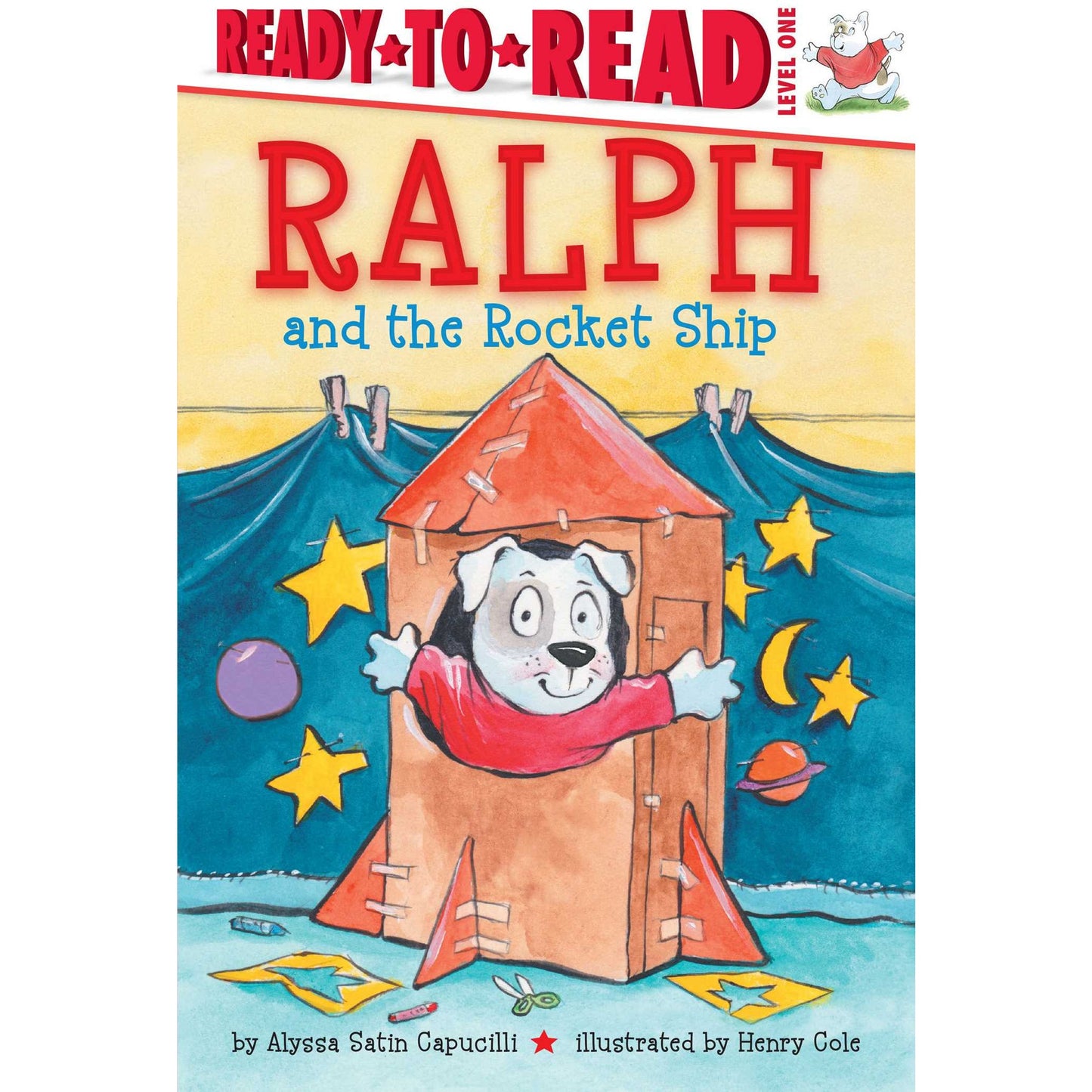 Ralph and the Rocket Ship