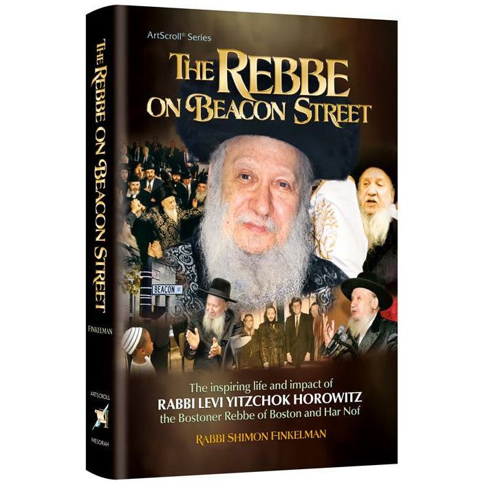 The Rebbe on Beacon Street