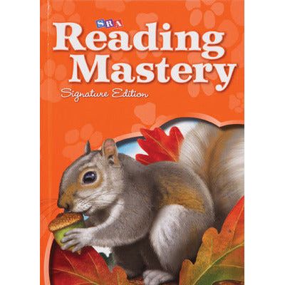 Reading Mastery Reading/Literature Strand Grade 1, Storybook 1