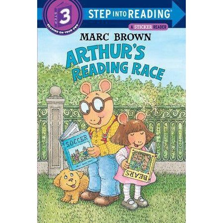 Arthur's Reading Race