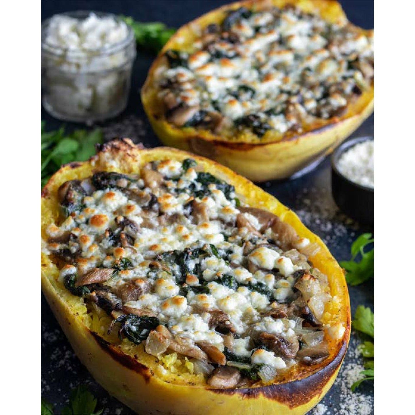 The Marblespoon Cookbook