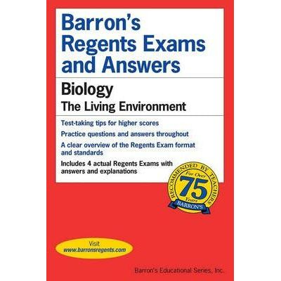 Regents Exams and Answers: Biology