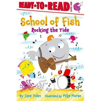 Rocking the Tide (School of Fish)