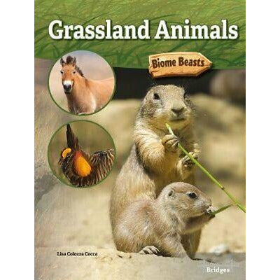 Grassland Animals
