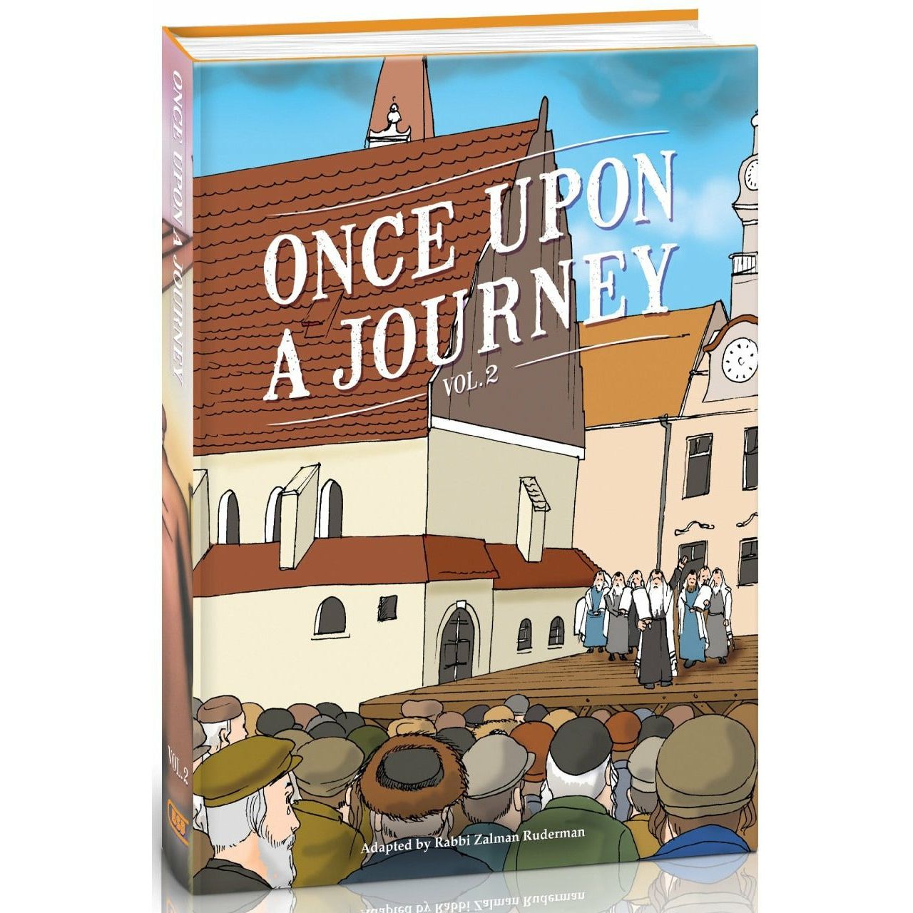Once Upon a Journey Vol 2