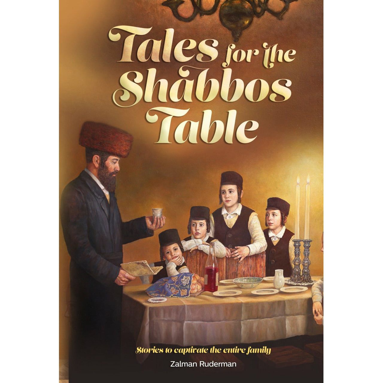 Tales for the Shabbos Table - Shemos