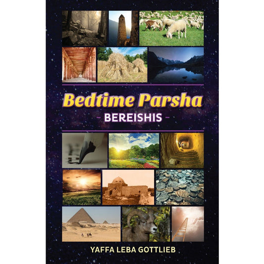 Bedtime Parsha- Bereishis