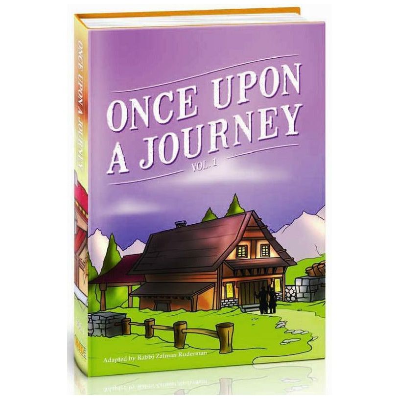 Once Upon a Journey Vol 1