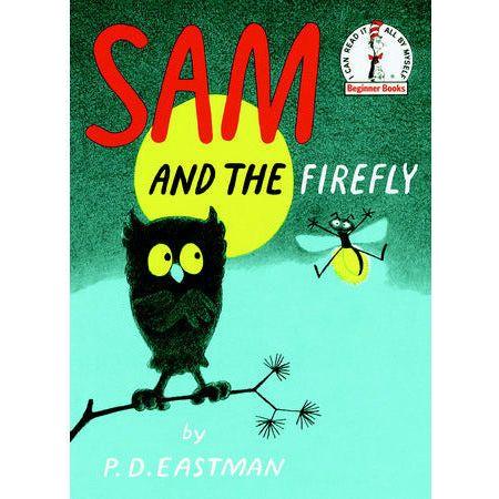 Sam and the Firefly - Hardcover