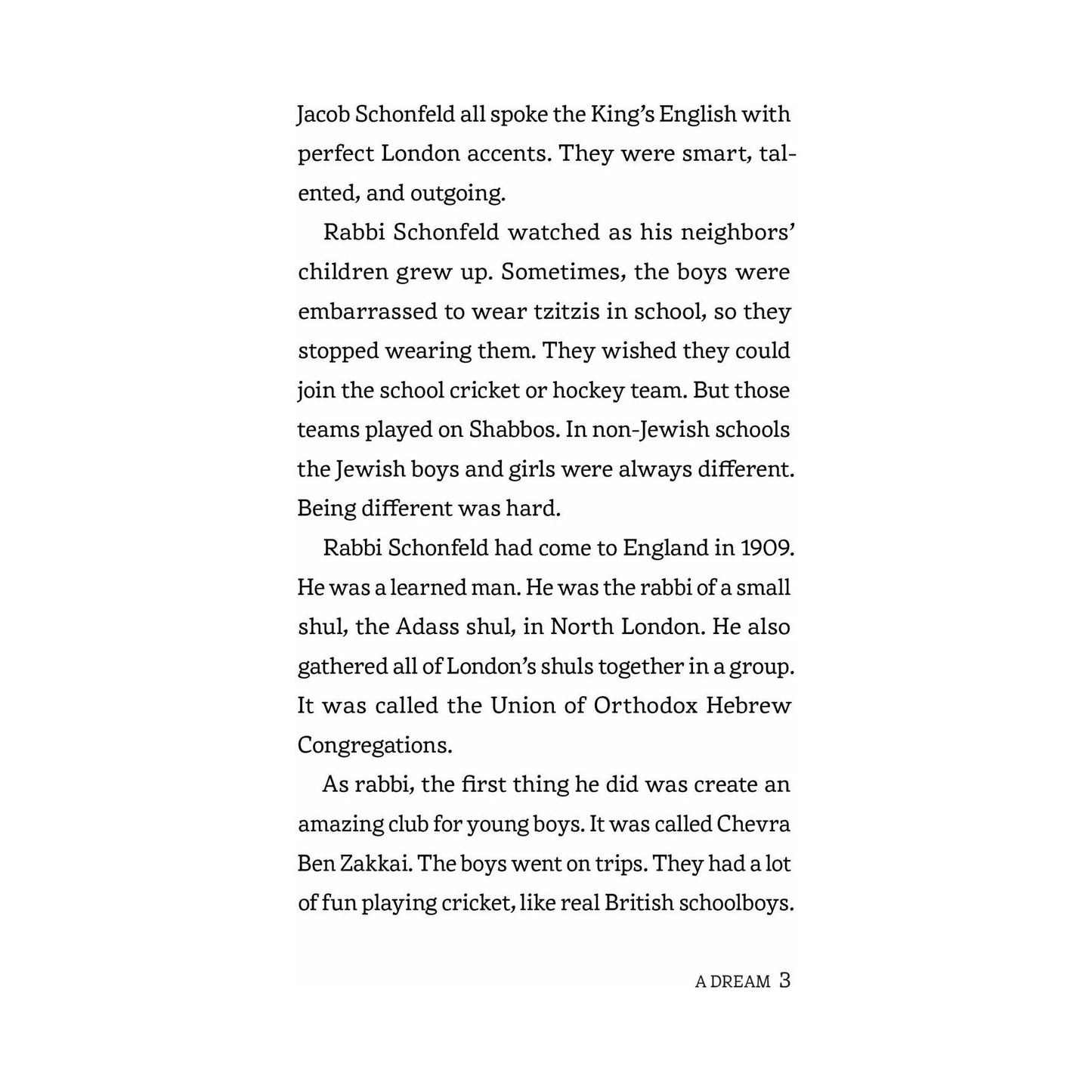 Rabbi Dr. Solomon Schonfeld