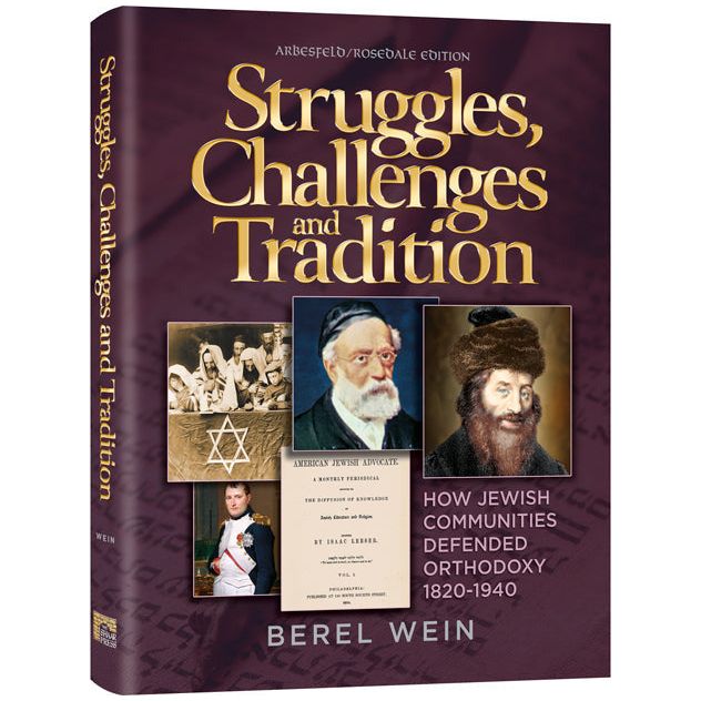 Struggles, Challenges and Tradition
