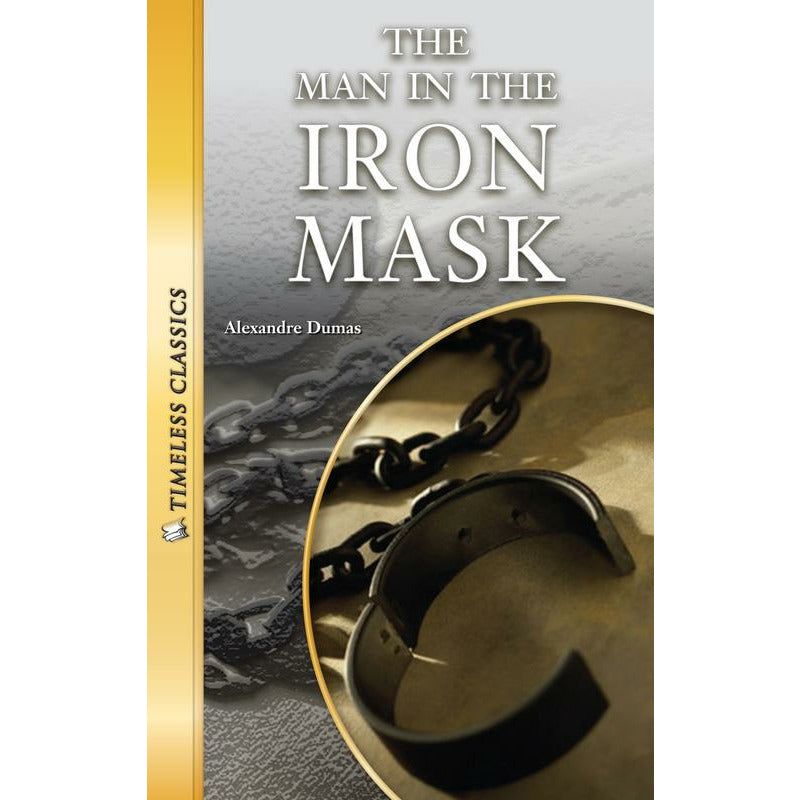THE MAN IN THE IRON MASK NOVEL