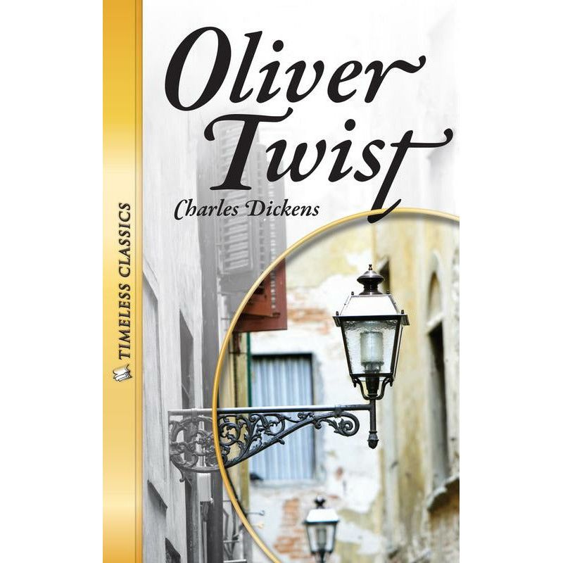 OLIVER TWIST NOVEL