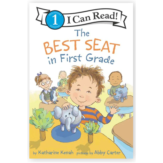 The Best Seat in First Grade