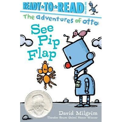 The Adventures of Otto: See Pip Flap