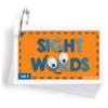 Book 3 Sight Word Flashcards
