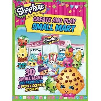 Shopkins Create and Play Small Mart