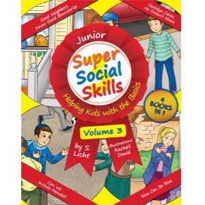 Super Social Skills vol. 3