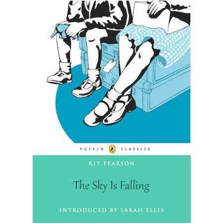 The Sky Is Falling: Puffin Classics Edition (Canada Puffin Classics)