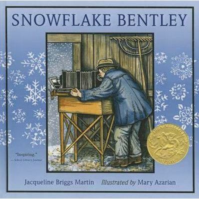 Snowflake Bentley
