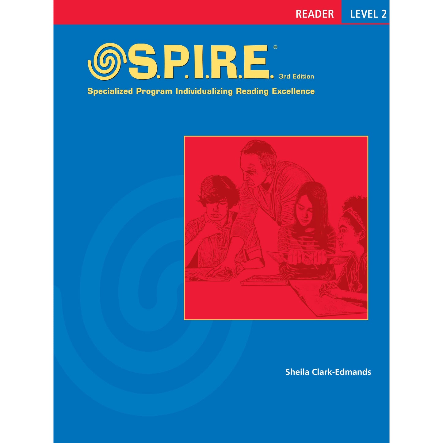 SPIRE Level 2 Reader 3/E