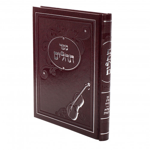 Tehillim Meiras Einayim