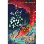 The Girl with the Dragon Heart