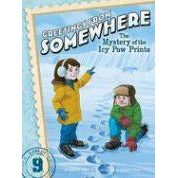 Greetings From Somewhere: #09 The Mystery of the Icy Paw Prints