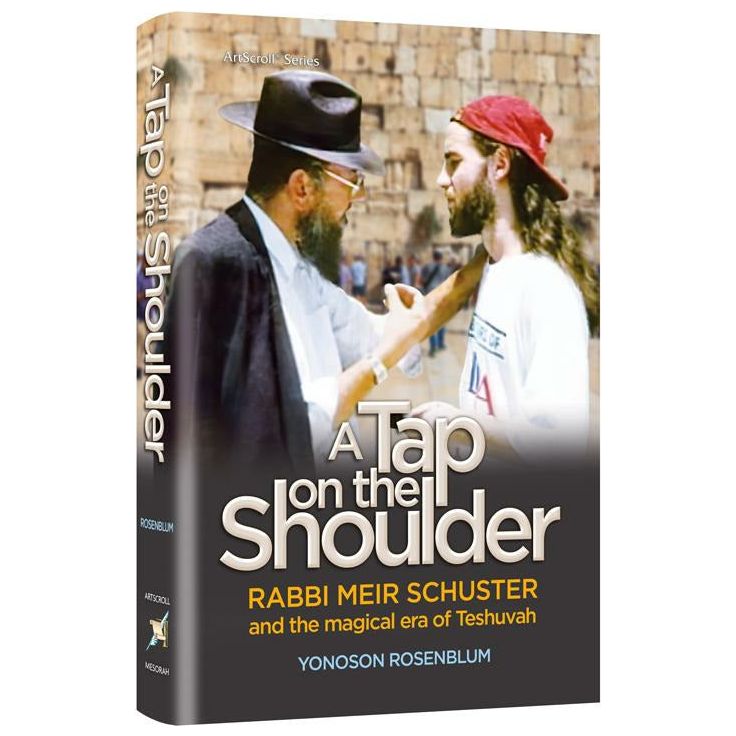 A Tap on the Shoulder